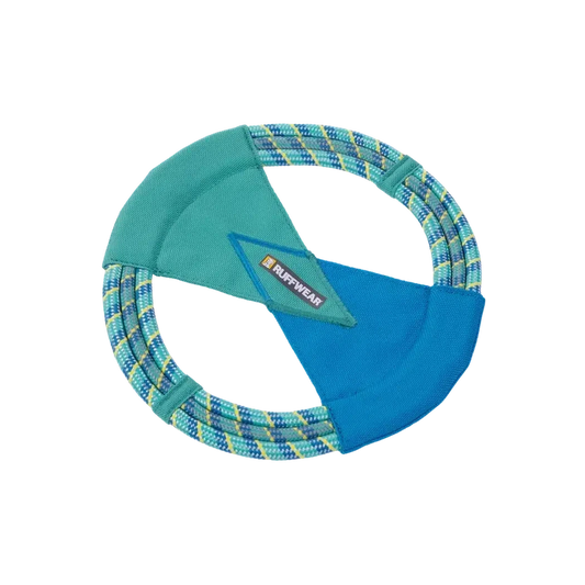 Ruffwear Pacific Ring Toy-Pets - Toys-Ruffwear-Aurora Teal-Appalachian Outfitters