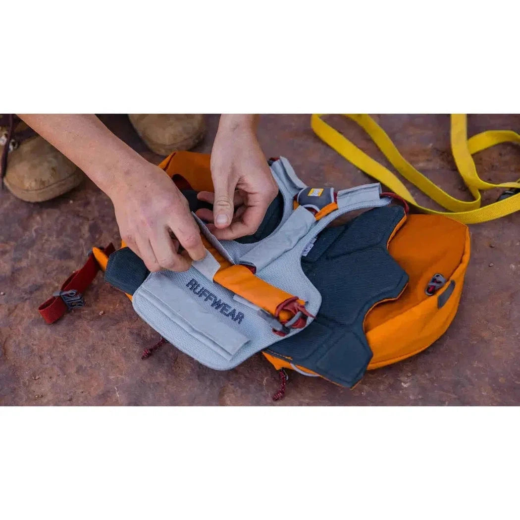 Ruffwear Swamp Cooler Core-Pets - Safety-Ruffwear-Graphite Grey-S-Appalachian Outfitters