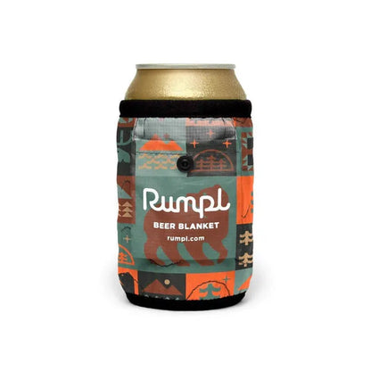 Rumpl Beer Blanket-Camping - Coolers - Drink Coolers-Rumpl-Forest Cabin-Appalachian Outfitters