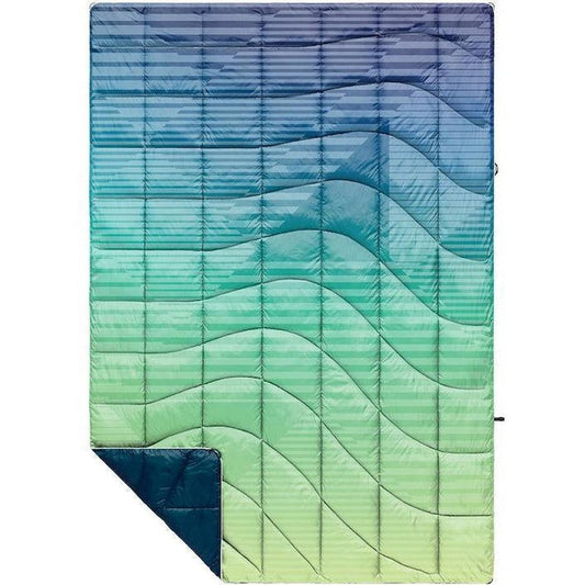 Nanoloft Puffy-Camping - Camp Furniture - Blankets-Rumpl-Patch Fade Cool-Appalachian Outfitters