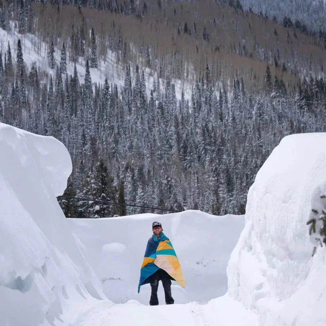 Rumpl Original Puffy - Ridgeline Views-Camping - Camp Furniture - Blankets-Rumpl-Ridgeline Views-Appalachian Outfitters