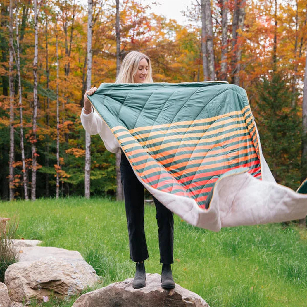 Rumpl Sherpa Puffy-Camping - Camp Furniture - Blankets-Rumpl-Appalachian Outfitters