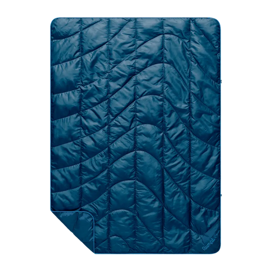 Rumpl Travel Puffy-Camping - Camp Furniture - Blankets-Rumpl-Deepwater-Appalachian Outfitters