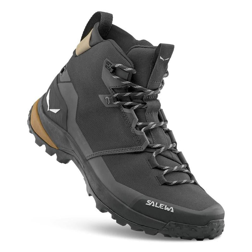 Salewa Men's Puez II Mid PTX-Men's - Footwear - Boots-Salewa-Appalachian Outfitters