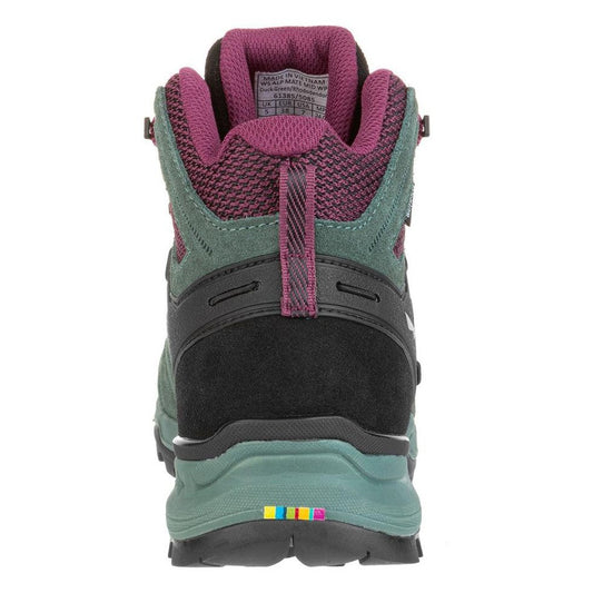 Women's Alp Mate Mid Waterproof-Women's - Footwear - Boots-Salewa-Appalachian Outfitters
