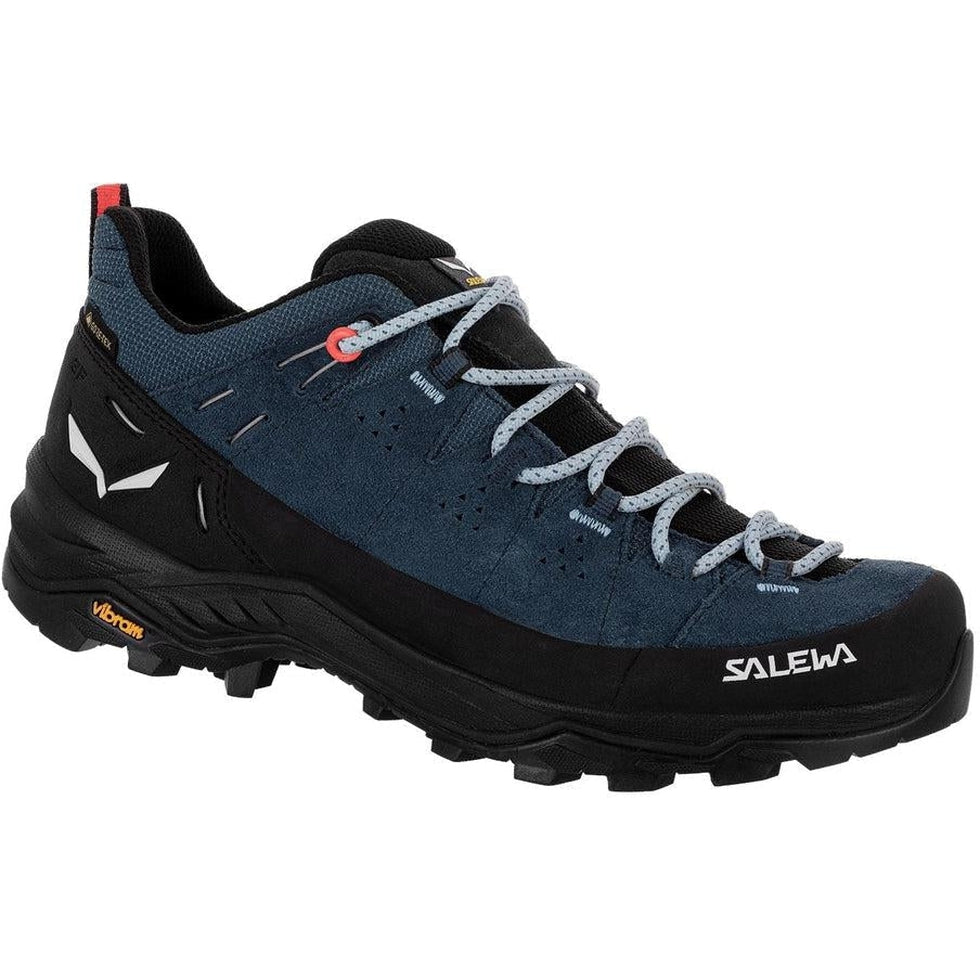 Women's Alp Trainer 2 GTX-Women's - Footwear - Boots-Salewa-Dark Denim/Black-7-Appalachian Outfitters