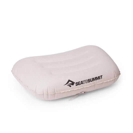 Sea To Summit Aeros Ultralight Pillow-Camping - Sleeping Pads - Pillows-Sea To Summit-Beluga-Large-Appalachian Outfitters