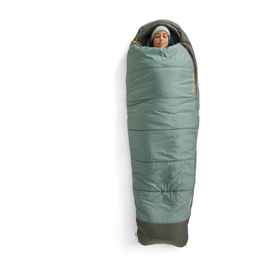 Sea To Summit Boab Synthetic Sleeping Bag 30F|-1C - Long-Camping - Sleeping Bags - Synthetic-Sea To Summit-Appalachian Outfitters