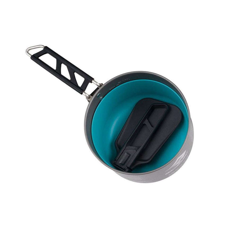 Camp Kitchen Folding Spatula-Camping - Cooking - Utensils-Sea To Summit-Appalachian Outfitters