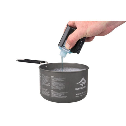 Camp Kitchen Pot Scrubber and Soap-Camping - Cooking - Cooking Accessories-Sea To Summit-Appalachian Outfitters