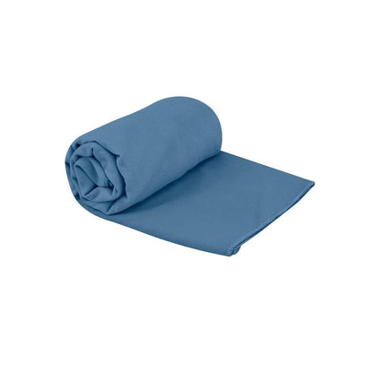 DryLite Towel-Camping - Accessories - Storage-Sea To Summit-Large-Moonlight Blue-Appalachian Outfitters