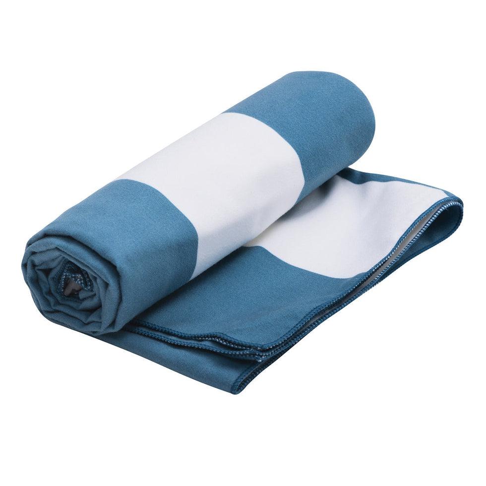 DryLite Towel-Camping - Accessories - Storage-Sea To Summit-XXL-Beach Blue-Appalachian Outfitters