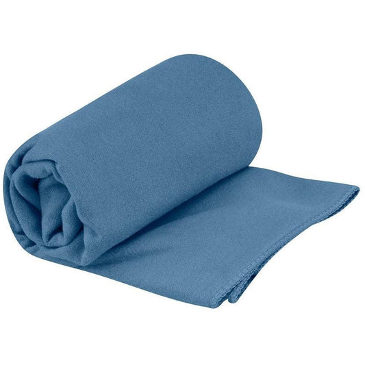 DryLite Towel-Camping - First Aid - Hygenie-Sea To Summit-Small-Moonlight Blue-Appalachian Outfitters