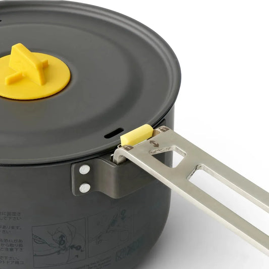 Sea To Summit Frontier UL Pot - 1.3L-Camping - Cooking - Pots & Pans-Sea To Summit-Appalachian Outfitters