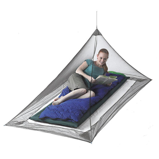 Nano Mosquito Pyramid Net-Camping - First Aid - Insect-Sea To Summit-Double-Appalachian Outfitters