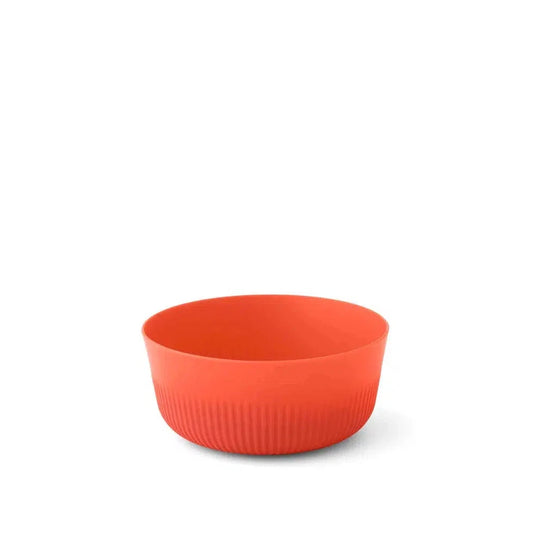 Sea To Summit Passage Bowl-Camping - Cooking - Dishware-Sea To Summit-Small-Spicy Orange-Appalachian Outfitters