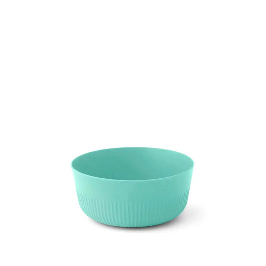 Sea To Summit Passage Bowl-Camping - Cooking - Dishware-Sea To Summit-Small-Aqua Sea Blue-Appalachian Outfitters