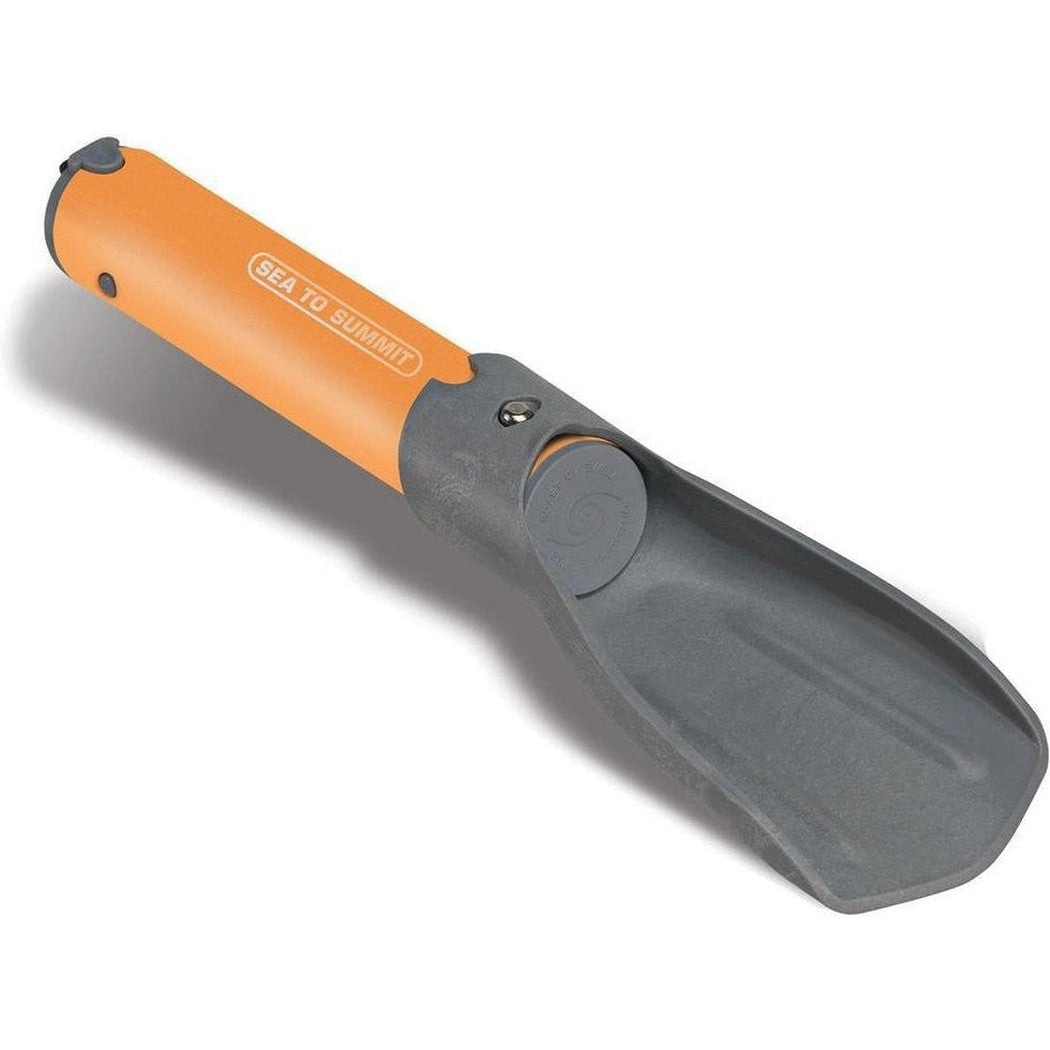 Sea To Summit-Pocket Trowel Nylon 66-Appalachian Outfitters