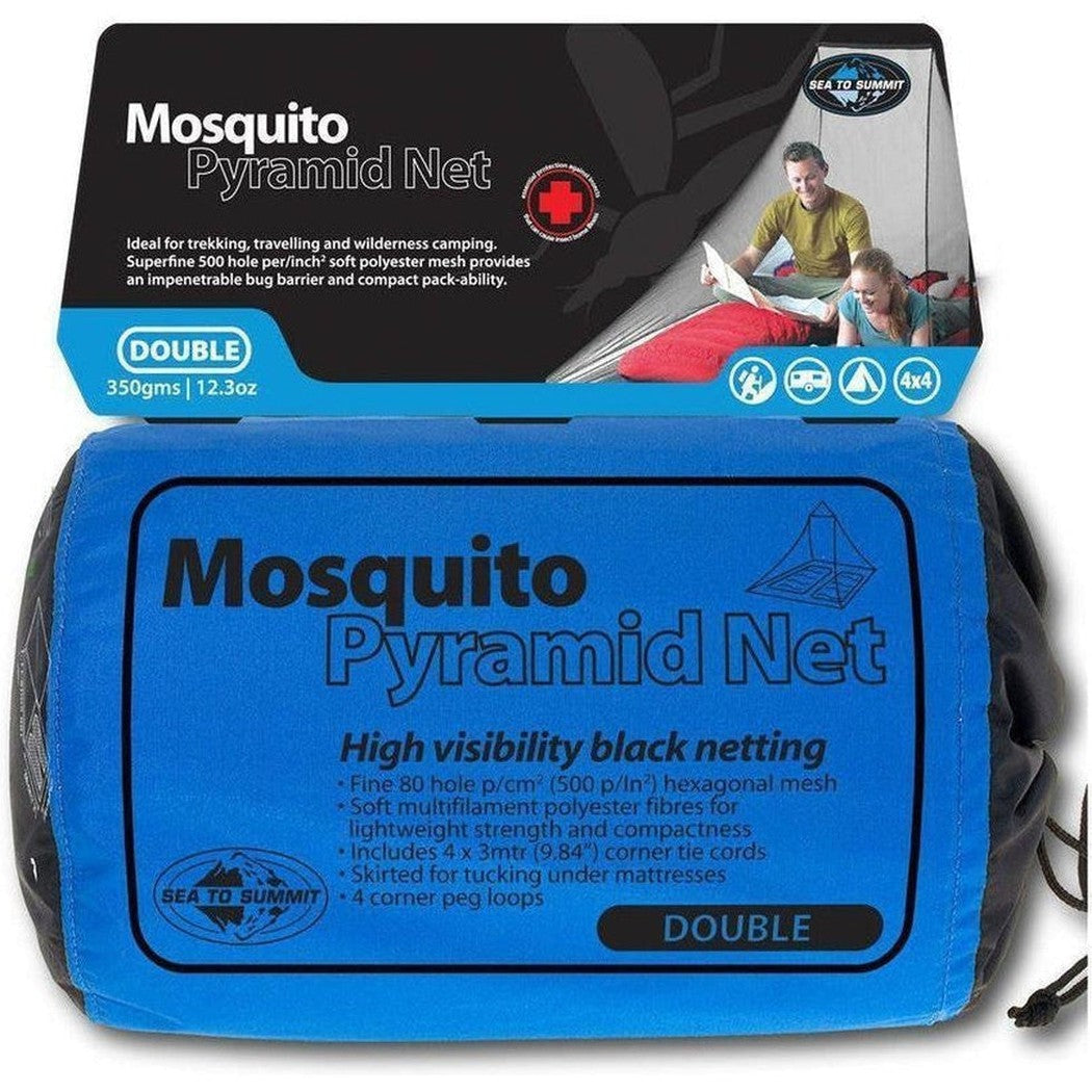 Sea To Summit-Pyramid Net - Insect Shield-Appalachian Outfitters