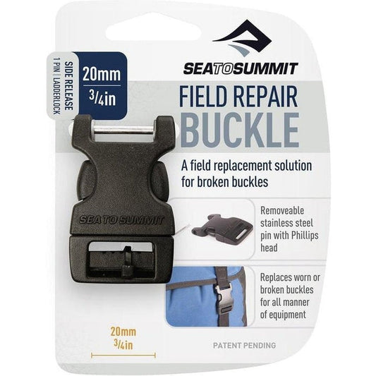 Sea To Summit-Side Release Repair Buckle with 1 Removable Pin-Appalachian Outfitters
