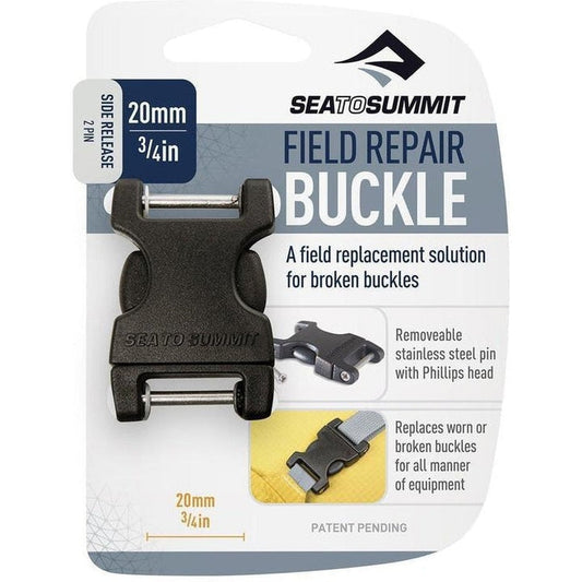 Sea To Summit-Side Release Repair Buckle with 2 Removable Pins-Appalachian Outfitters