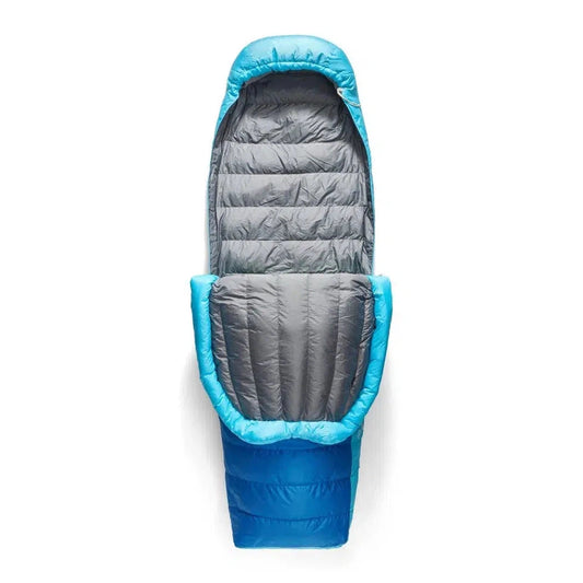 Sea To Summit Trek Down Sleeping Bag Unisex 30F | -1C-Camping - Sleeping Bags - Down-Sea To Summit-Appalachian Outfitters