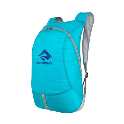 Sea To Summit Ultra-Sil Day Pack-Camping - Backpacks - Daypacks-Sea To Summit-20 liter-Atoll Blue-Appalachian Outfitters