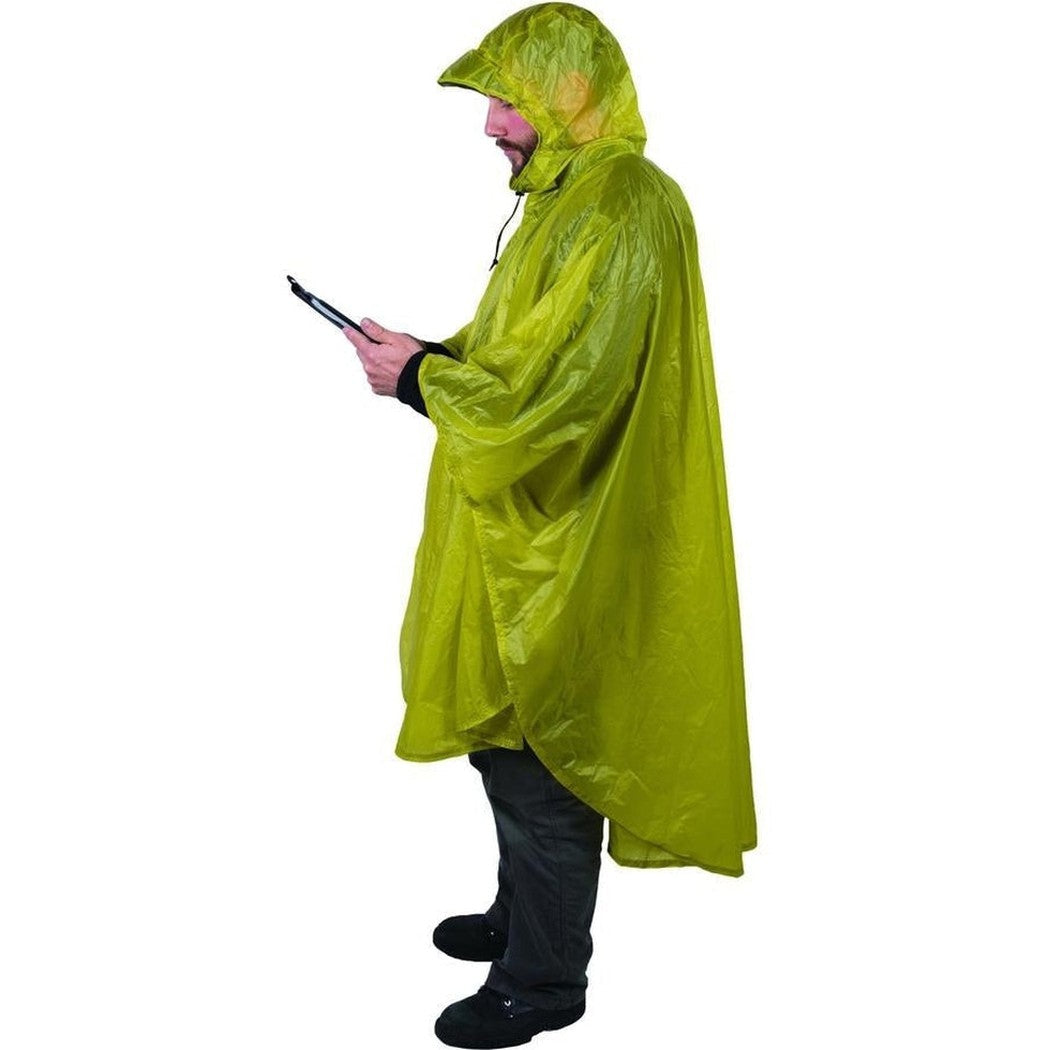 Sea To Summit-Ultra-Sil Nano Poncho-Appalachian Outfitters