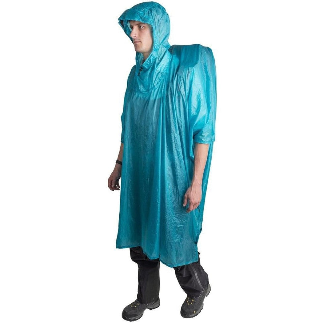 Sea To Summit-Ultra-Sil Nano Tarp/Poncho-Appalachian Outfitters