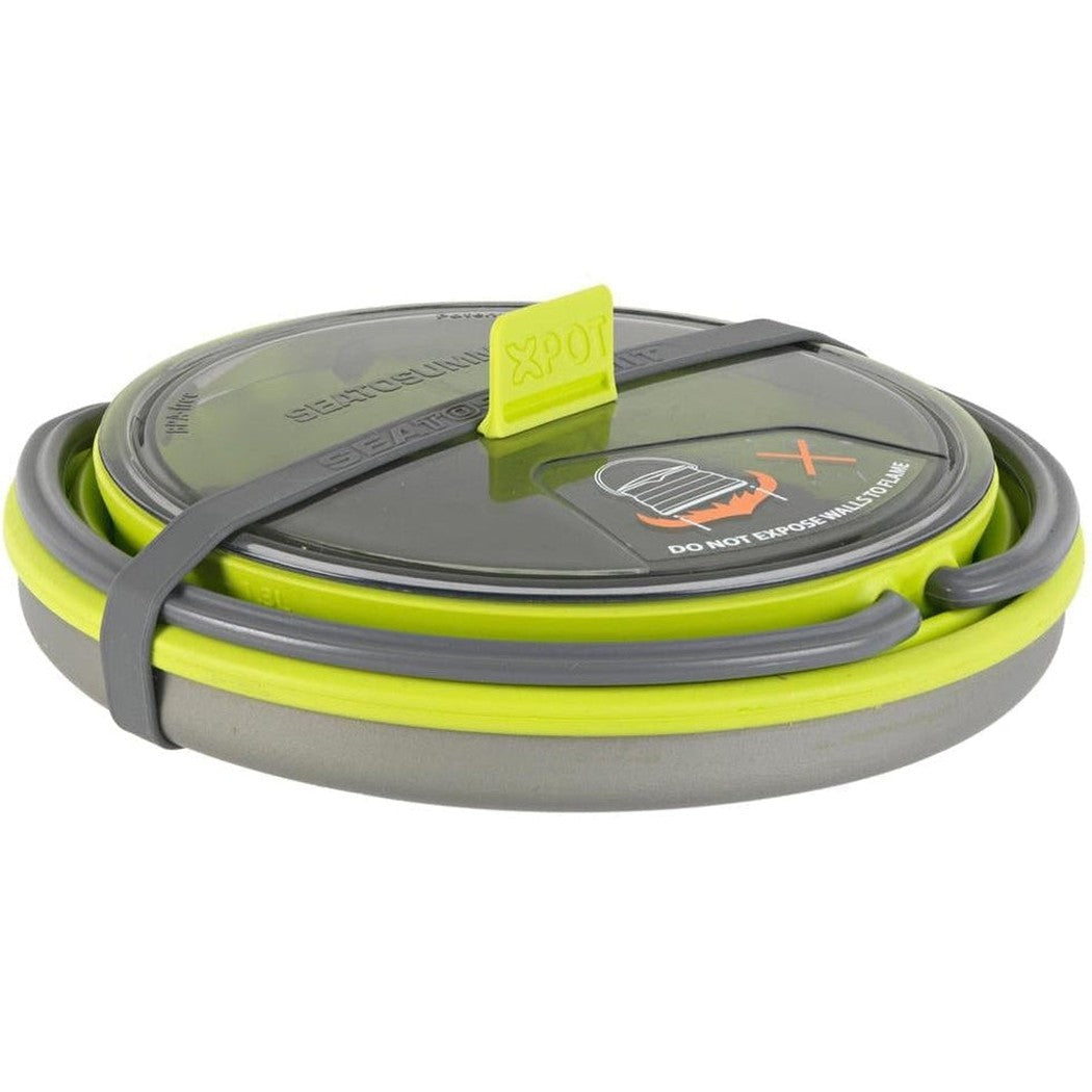 Sea To Summit-X-Kettle 1.3 Liter-Appalachian Outfitters