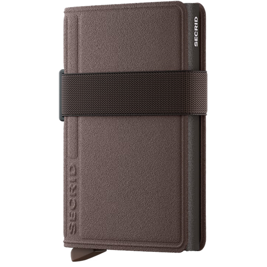 SECRID Band Wallet LIBA-Accessories - Wallets-SECRID-Brown/Brown-Appalachian Outfitters
