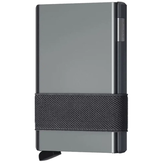 SECRID Cardslide Wallet-Accessories - Wallets-SECRID-Charcoal-Appalachian Outfitters