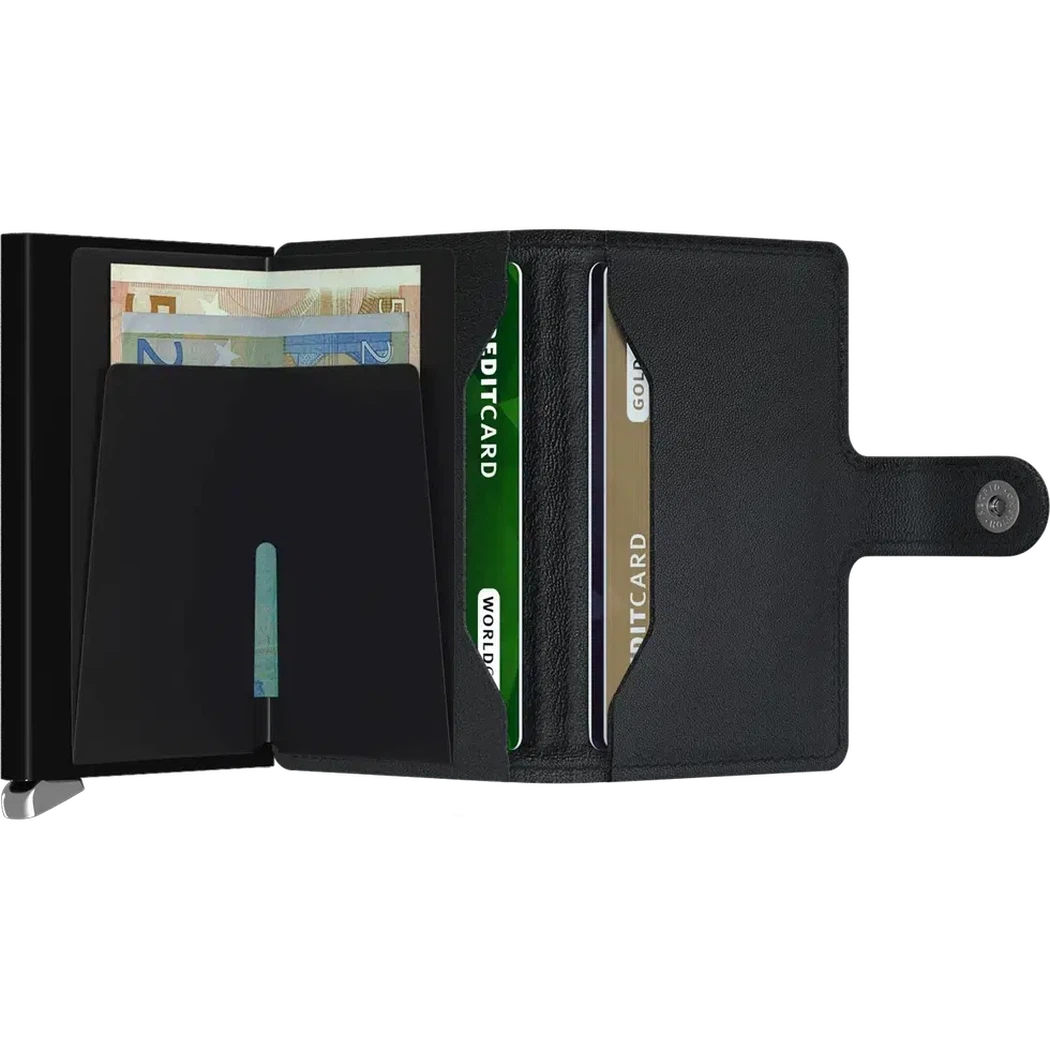 SECRID Mini Wallet - Emboss Lines-Accessories - Wallets-SECRID-Appalachian Outfitters