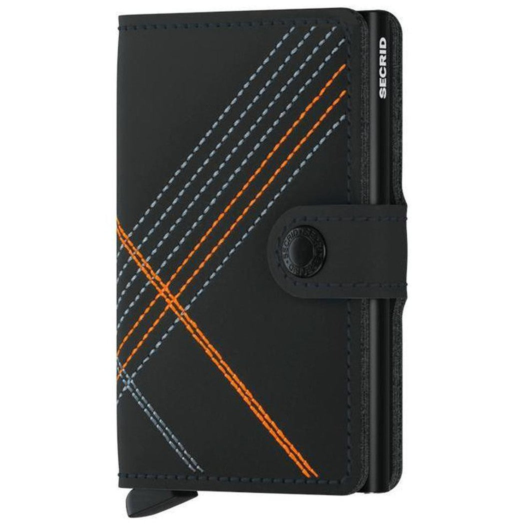 SECRID-Mini Wallet - Stitch-Appalachian Outfitters