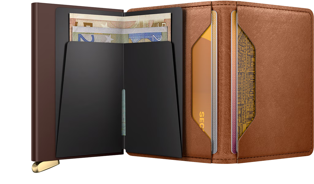 SECRID Premium Slimwallet Emboss Lines +-Accessories - Wallets-SECRID-Appalachian Outfitters