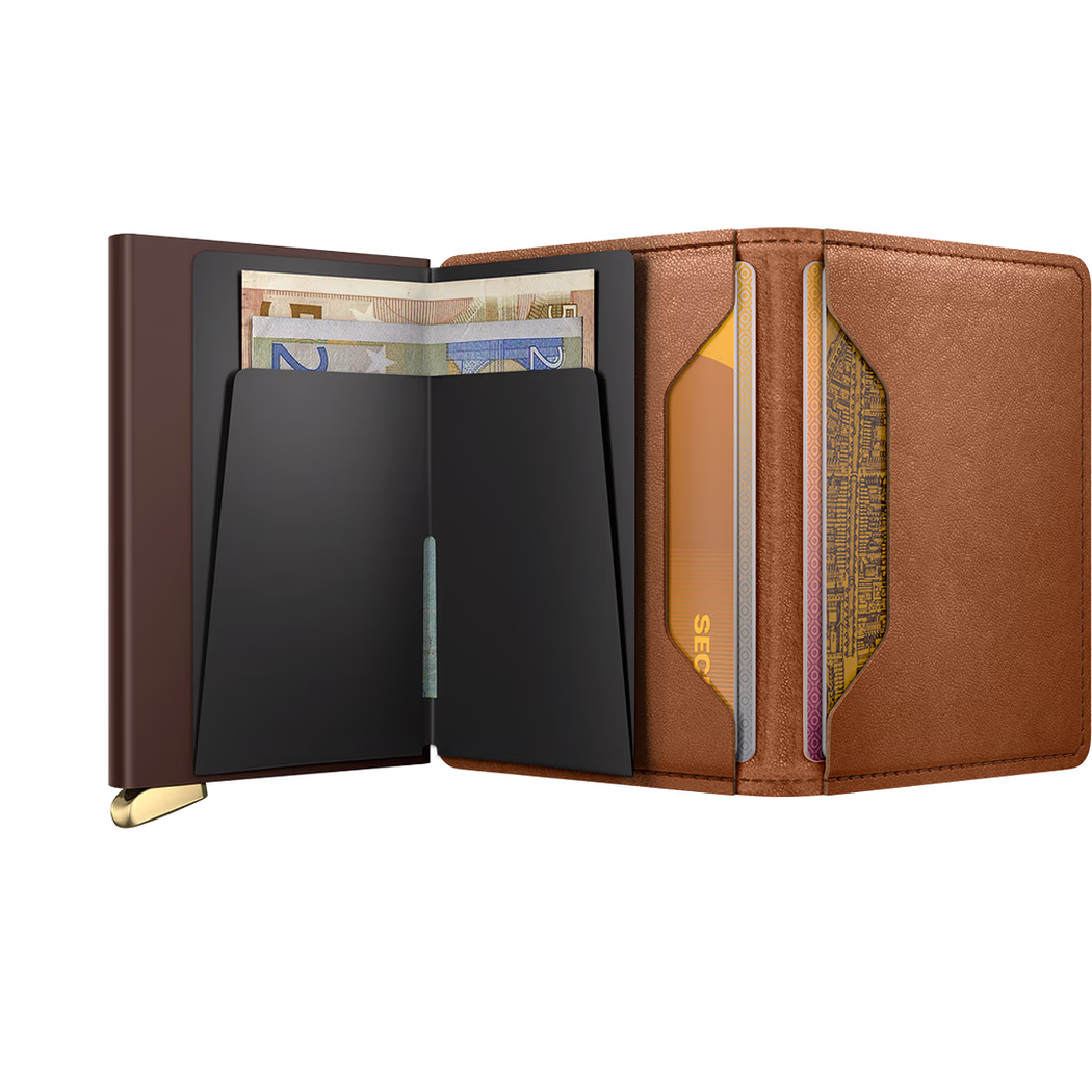 SECRID Premium Slimwallet Emboss Lines +-Accessories - Wallets-SECRID-Appalachian Outfitters