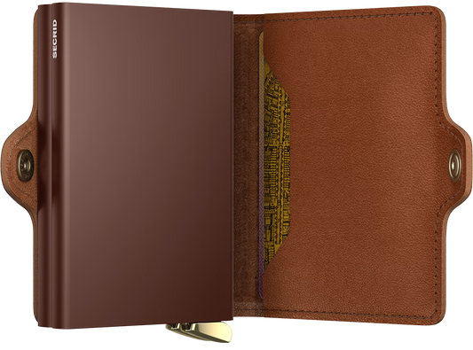 SECRID Premium Twinwallet Emboss Lines +-Accessories - Wallets-SECRID-Appalachian Outfitters