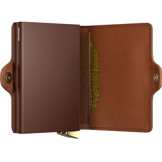 SECRID Premium Twinwallet Emboss Lines +-Accessories - Wallets-SECRID-Appalachian Outfitters