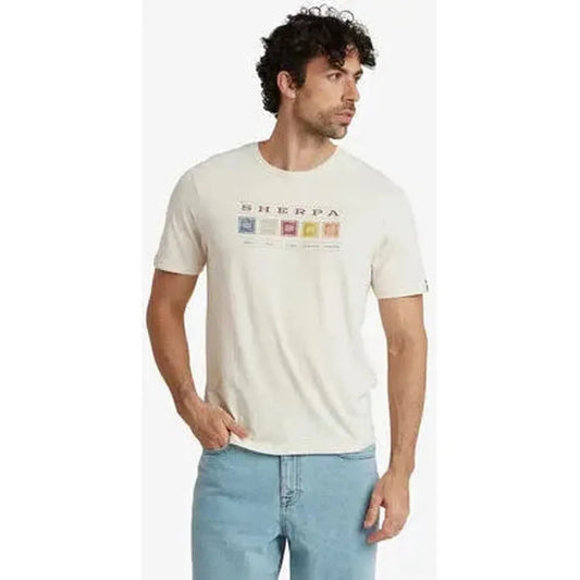 Sherpa Adventure Gear Men's Bali Element Tee-Men's - Clothing - Tops-Sherpa Adventure Gear-Peetho-M-Appalachian Outfitters