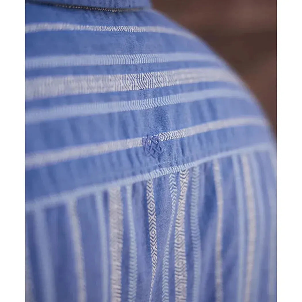 Sherpa Adventure Gear Men's Belbari Short Sleeve Shirt-Men's - Clothing - Tops-Sherpa Adventure Gear-Appalachian Outfitters