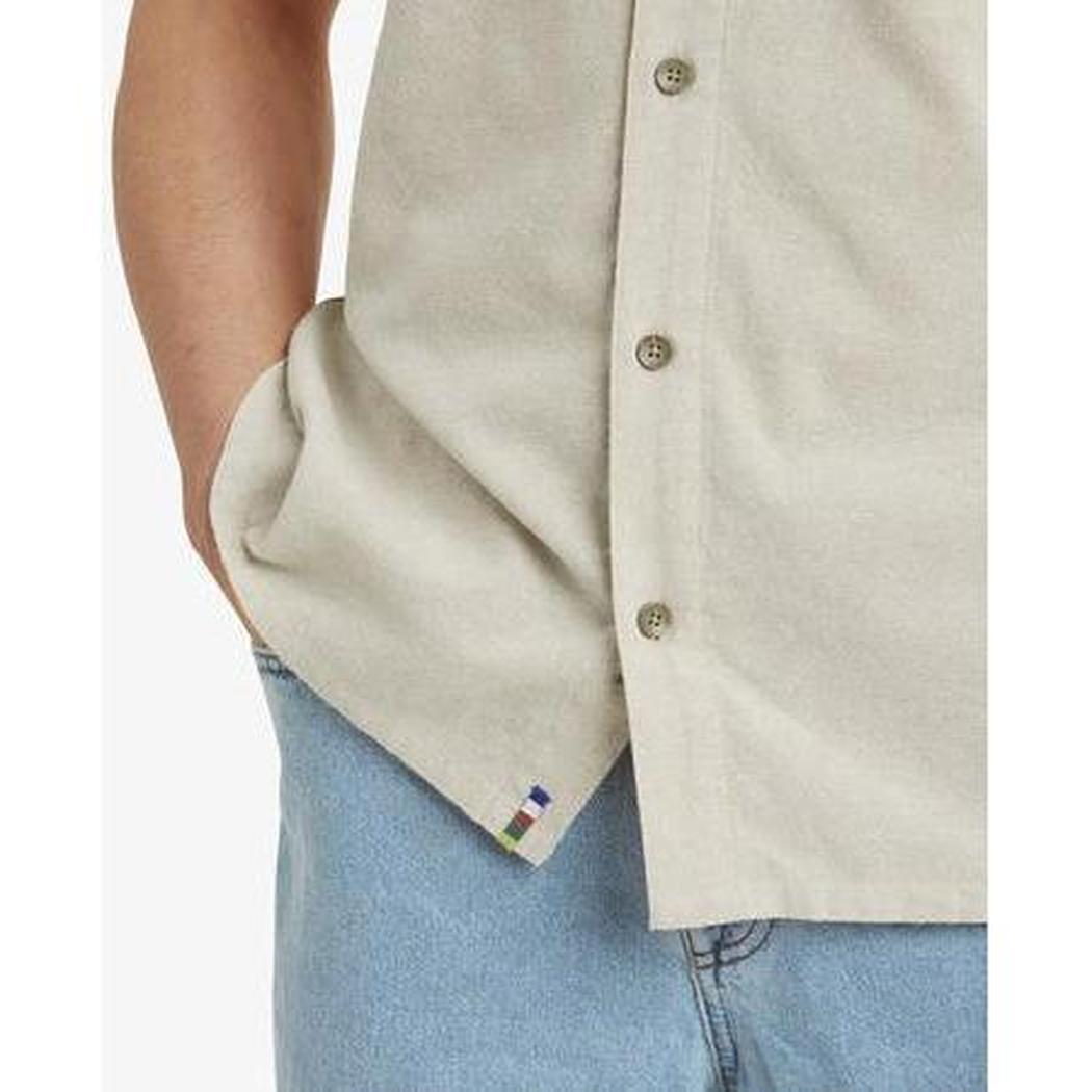 Sherpa Adventure Gear Men's Daha Short Sleeve Shirt-Men's - Clothing - Tops-Sherpa Adventure Gear-Appalachian Outfitters