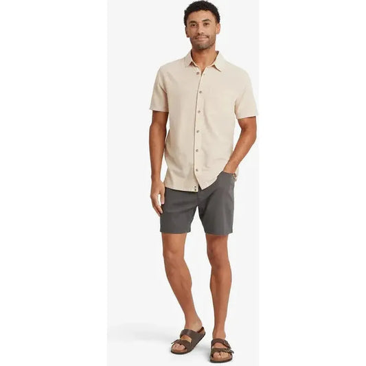 Sherpa Adventure Gear Men's Dando 5 Pocket Short-Men's - Clothing - Bottoms-Sherpa Adventure Gear-Appalachian Outfitters