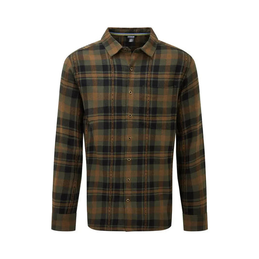 Sherpa Adventure Gear Men's Dharan Long Sleeve Shirt-Men's - Clothing - Tops-Sherpa Adventure Gear-Appalachian Outfitters