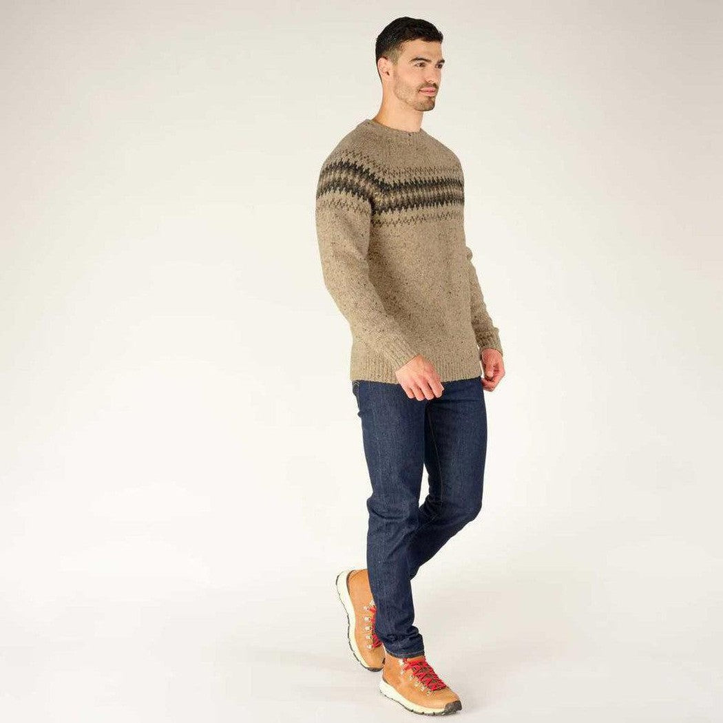 Men's Dumji Sweater-Men's - Clothing - Tops-Sherpa Adventure Gear-Appalachian Outfitters