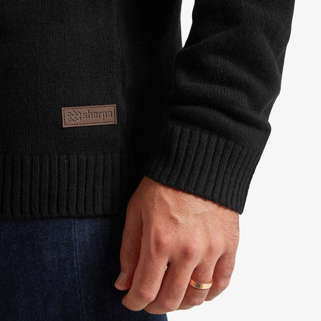 Sherpa Adventure Gear Men's Hatauda Crew-Men's - Clothing - Tops-Sherpa Adventure Gear-Appalachian Outfitters