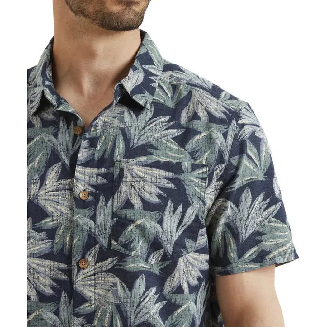 Sherpa Adventure Gear Men's Havai Short Sleeve Shirt-Men's - Clothing - Tops-Sherpa Adventure Gear-Appalachian Outfitters