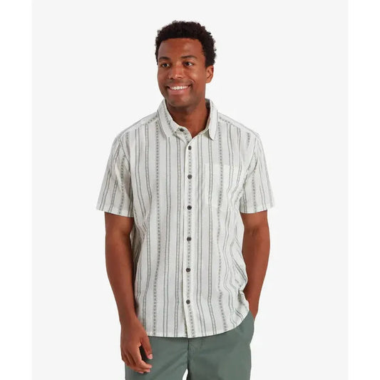 Sherpa Adventure Gear Men's Rupa Short Sleeve Shirt-Men's - Clothing - Tops-Sherpa Adventure Gear-Appalachian Outfitters
