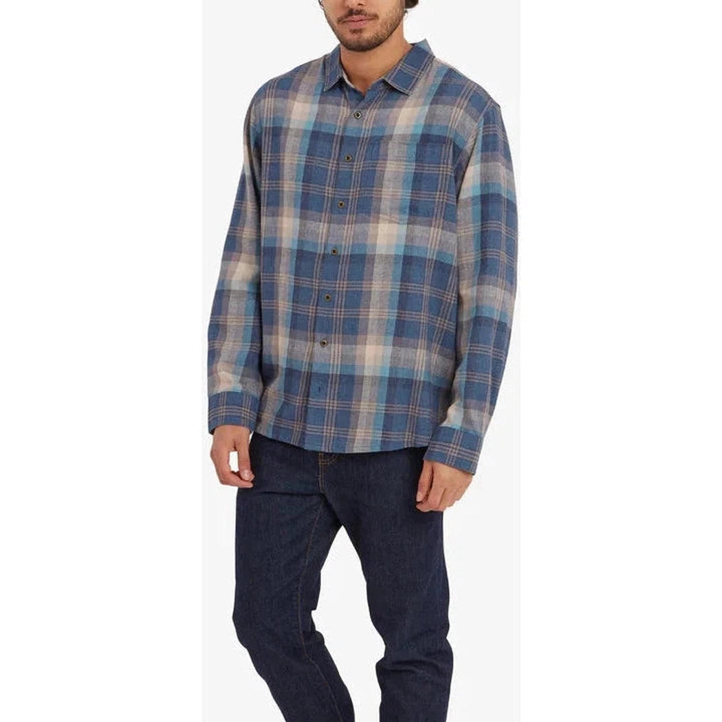 Sherpa Adventure Gear Men's Yama L/S Shirt-Men's - Clothing - Tops-Sherpa Adventure Gear-Appalachian Outfitters