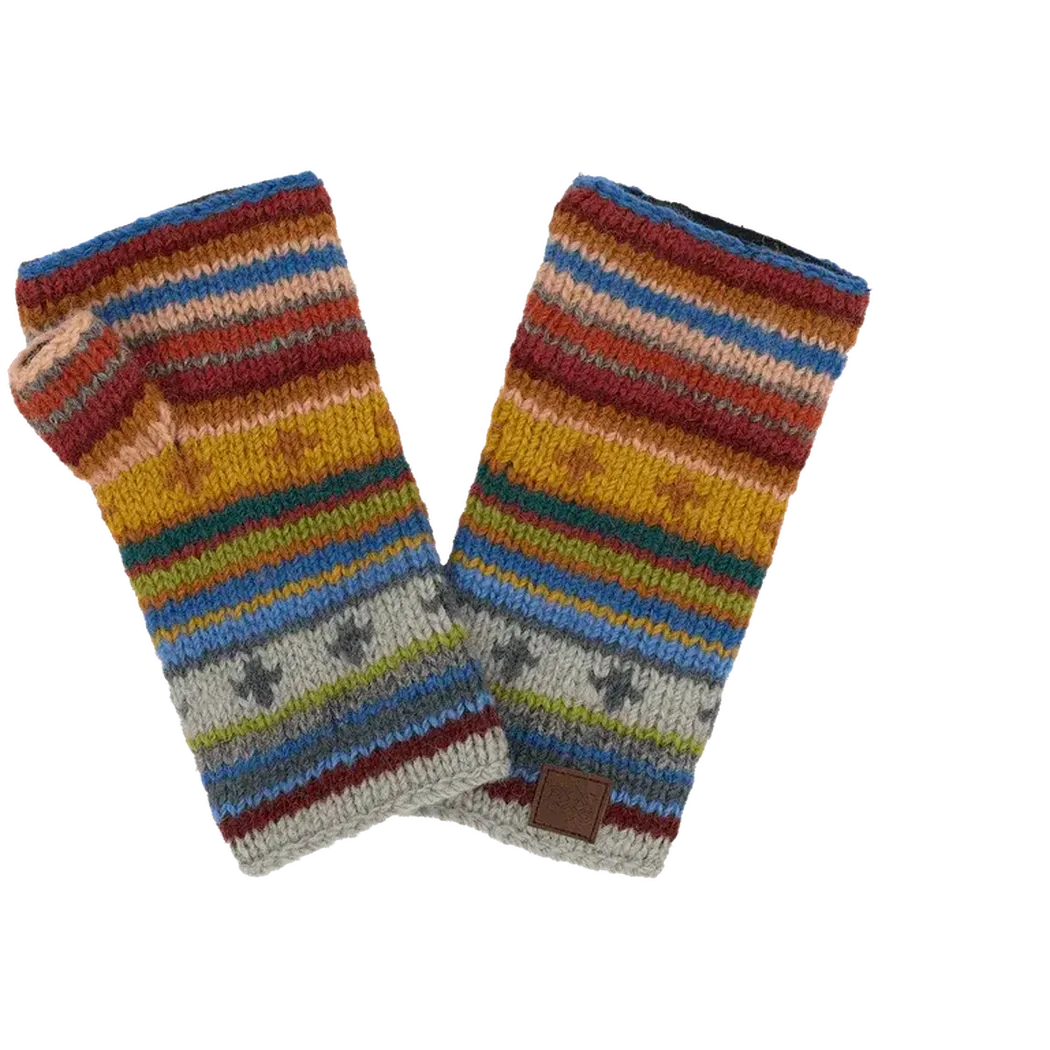 Sherpa Adventure Gear Samples - Jinpa Wrist Warmer-Accessories - Gloves - Unisex-Sherpa Adventure Gear-Appalachian Outfitters