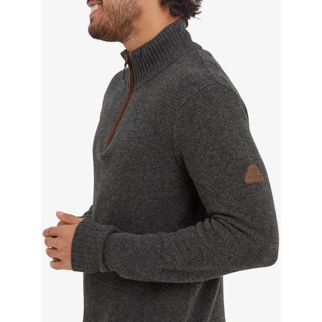 Sherpa Adventure Gear Samples - Men's Kangtega 1/4 Zip sweater-Men's - Clothing - Tops-Sherpa Adventure Gear-Appalachian Outfitters